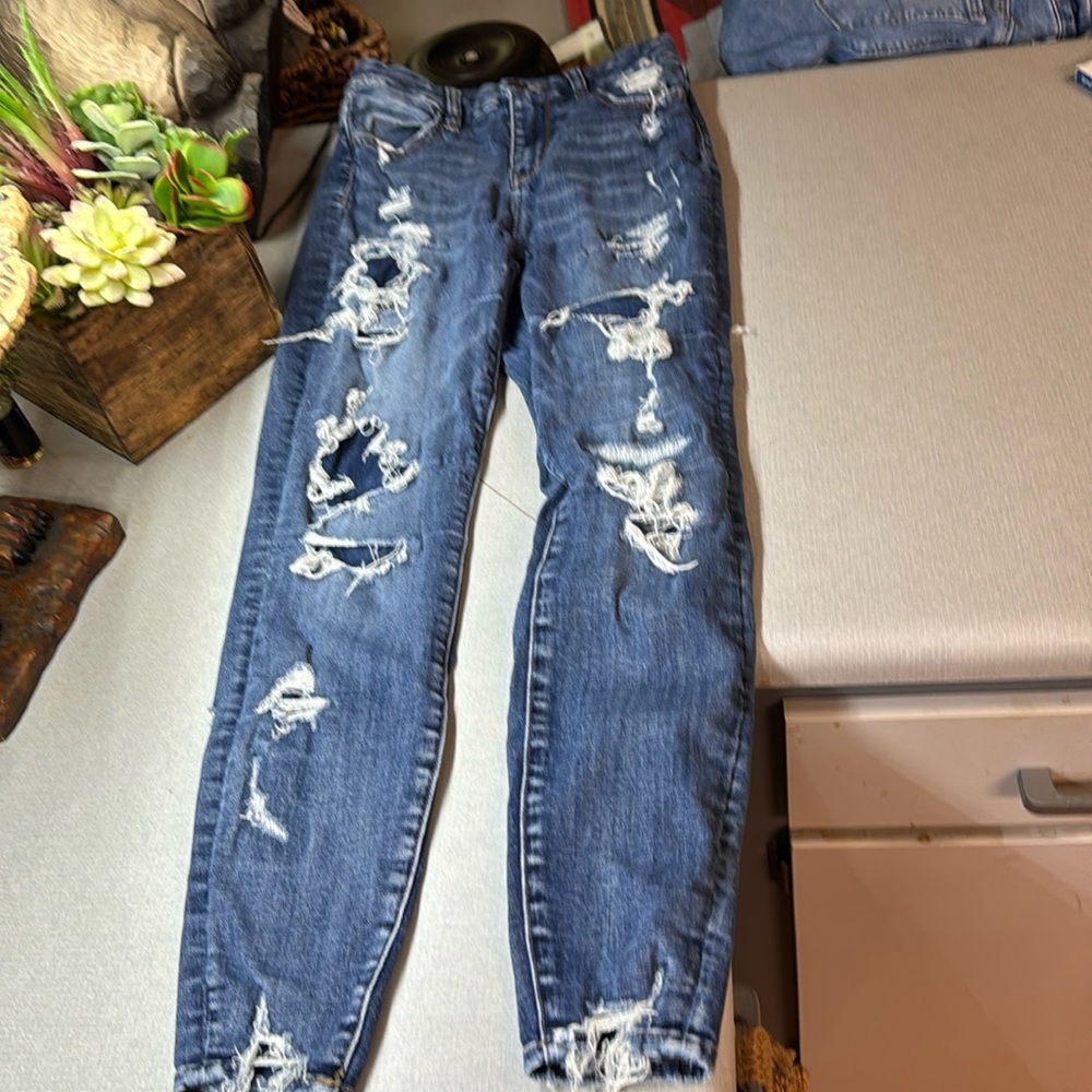 American Eagle jeans, size 2
